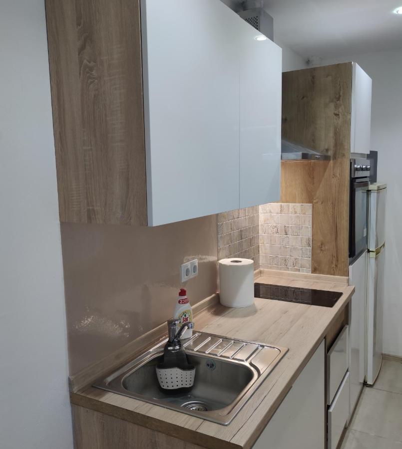 White Rose Studio Basement Apartment Budapest Exterior photo