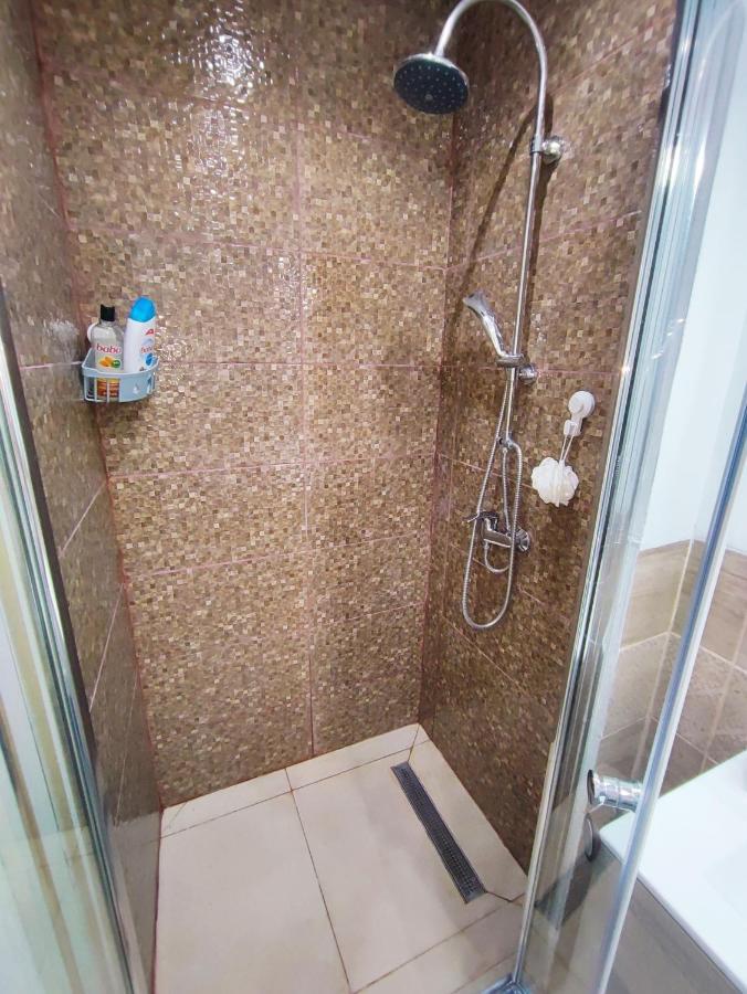 White Rose Studio Basement Apartment Budapest Exterior photo