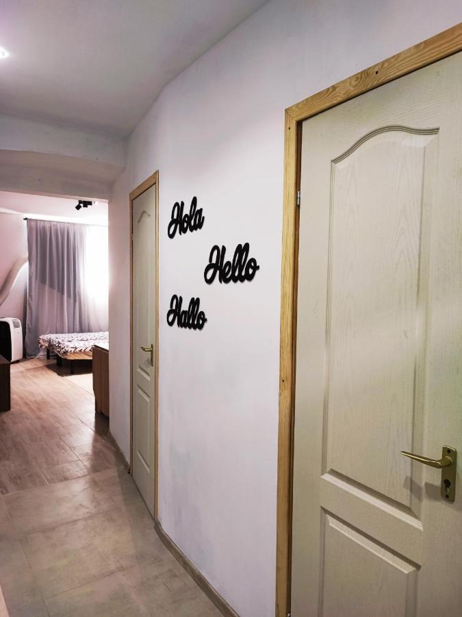 White Rose Studio Basement Apartment Budapest Exterior photo