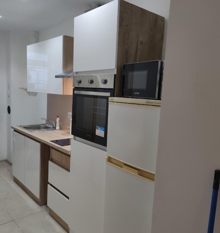 White Rose Studio Basement Apartment Budapest Exterior photo