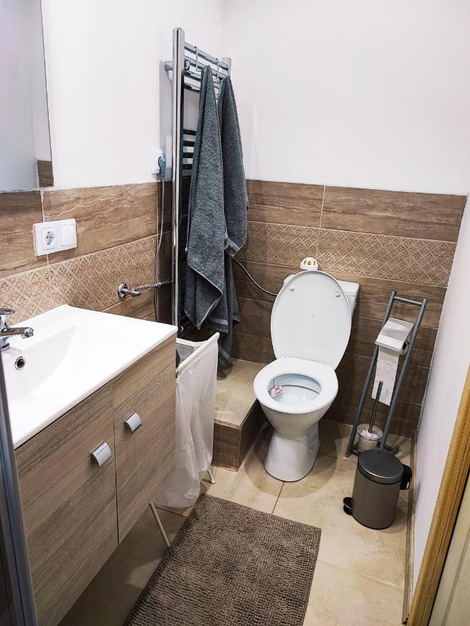 White Rose Studio Basement Apartment Budapest Exterior photo